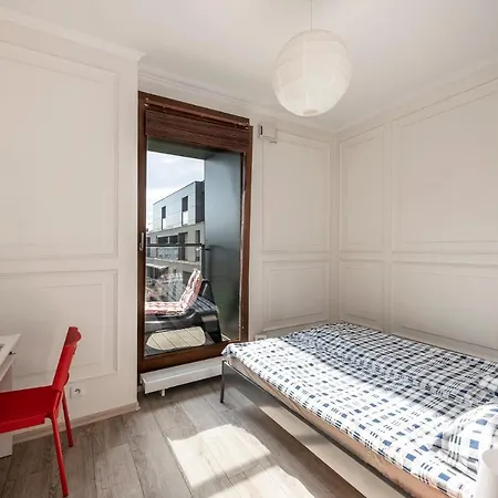 Waw Wilanow Sarmacka 바르샤바