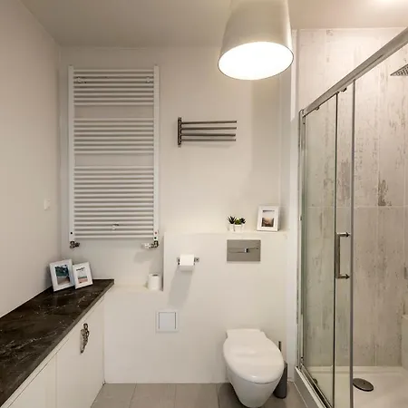 Waw Wilanow Sarmacka Apartment