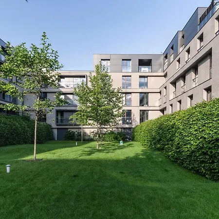 Waw Wilanow Sarmacka Apartmán *