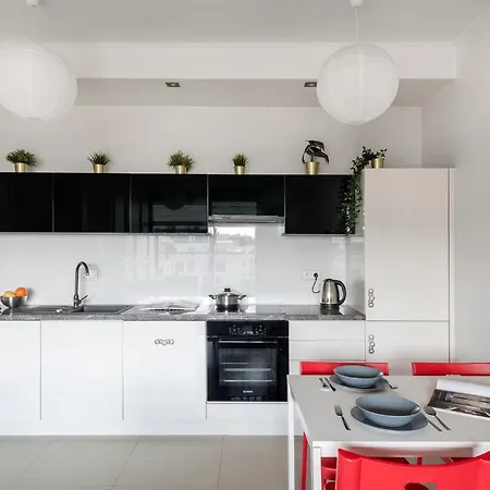 Apartment Waw Wilanow Sarmacka Warsaw