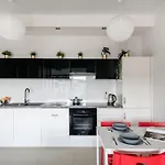 Apartment Waw Wilanow Sarmacka Warschau